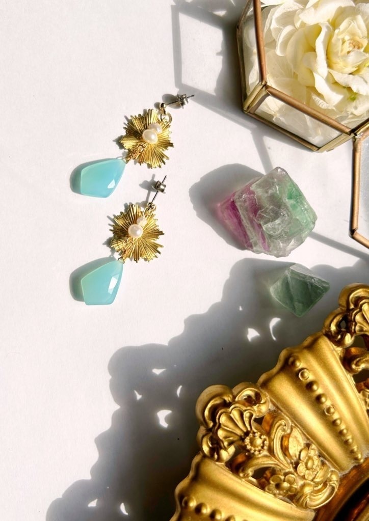 オリジナル創作　　玉髄