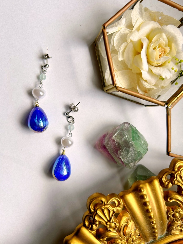 オリジナル創作　夜空