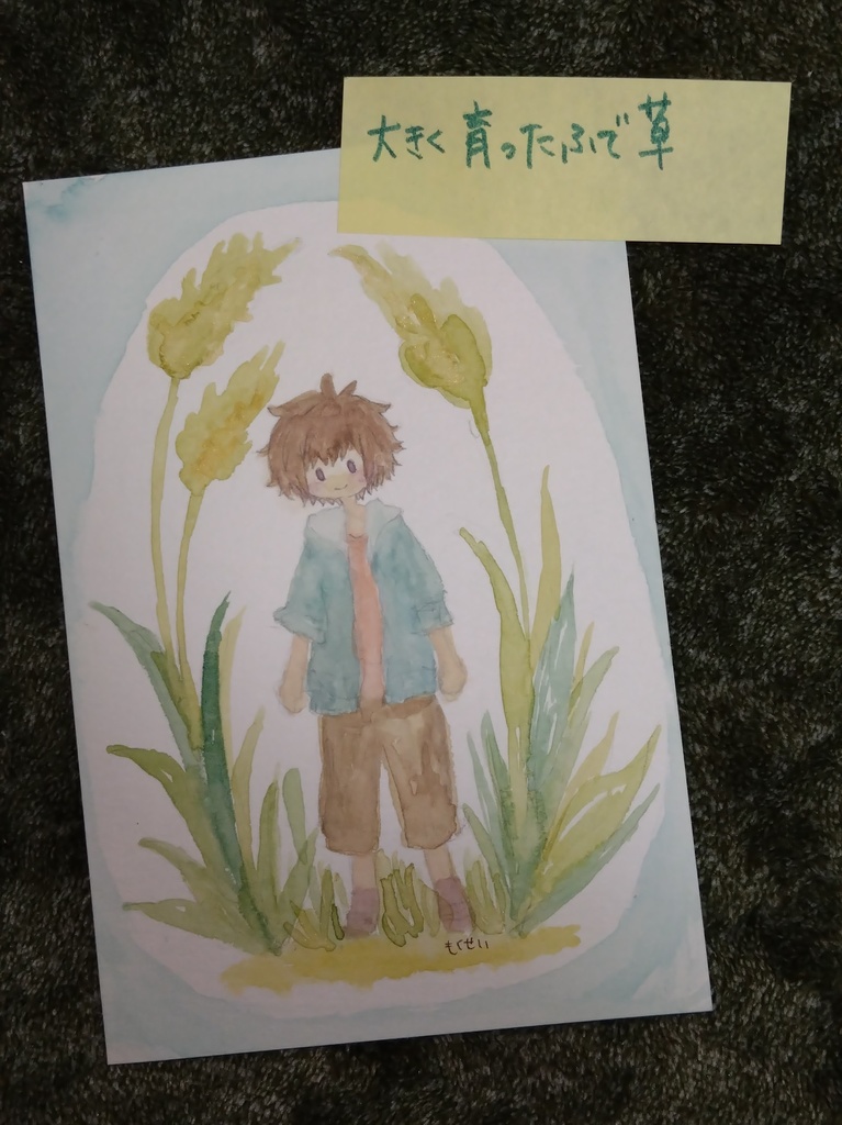 ドローイング いろいろ