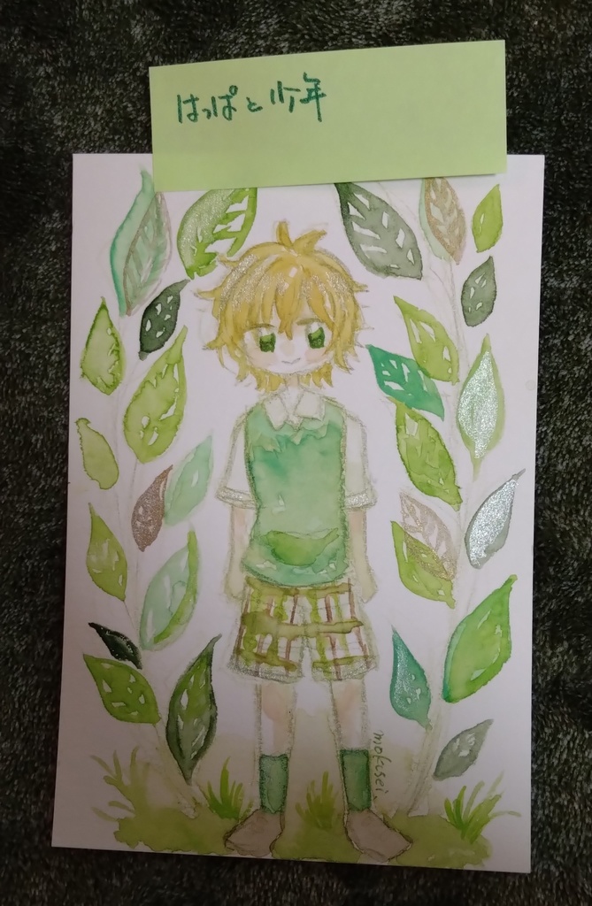 ドローイング いろいろ