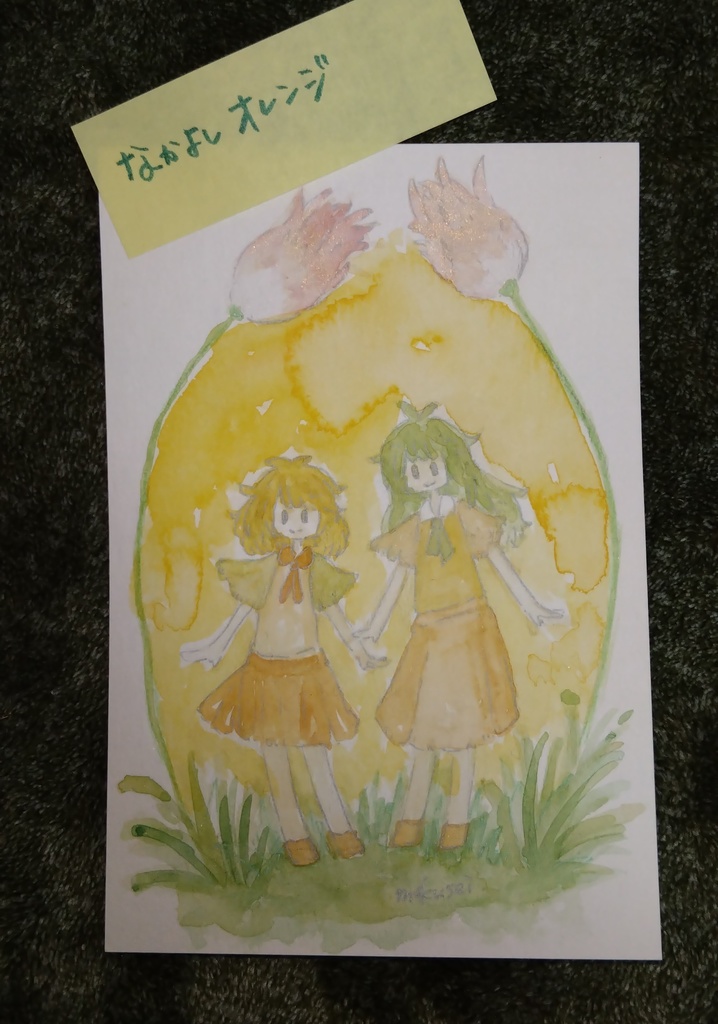 ドローイング いろいろ