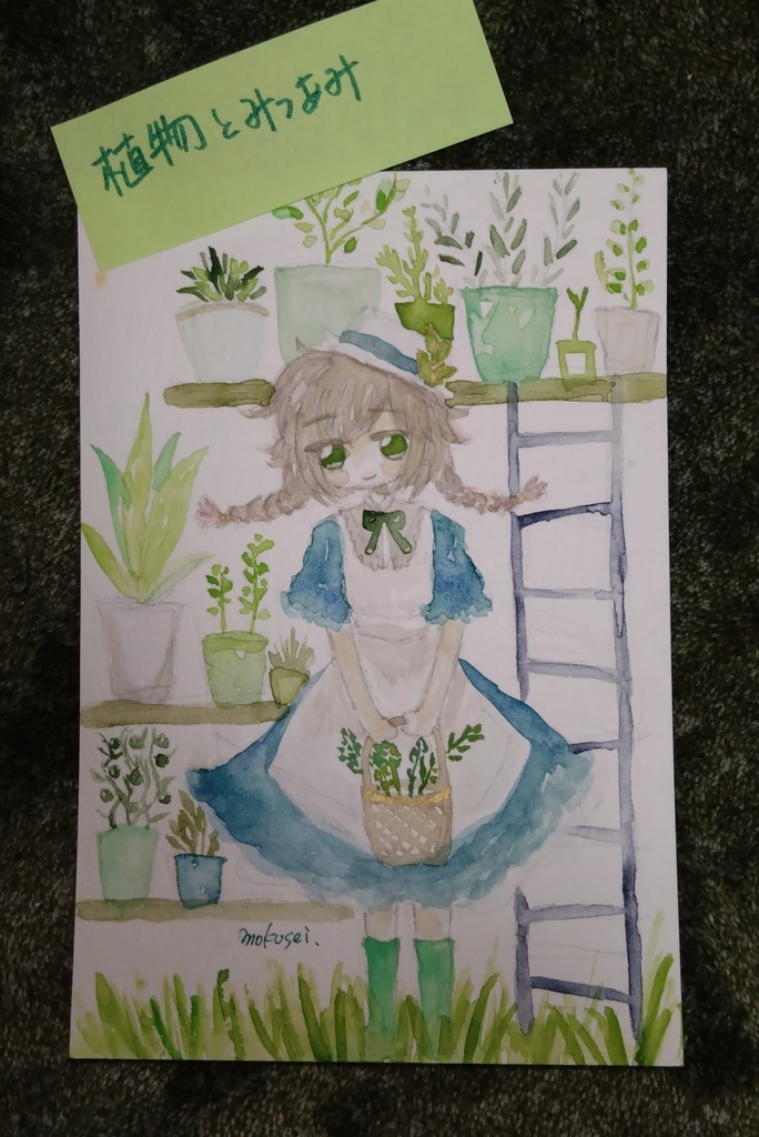 ドローイング いろいろ