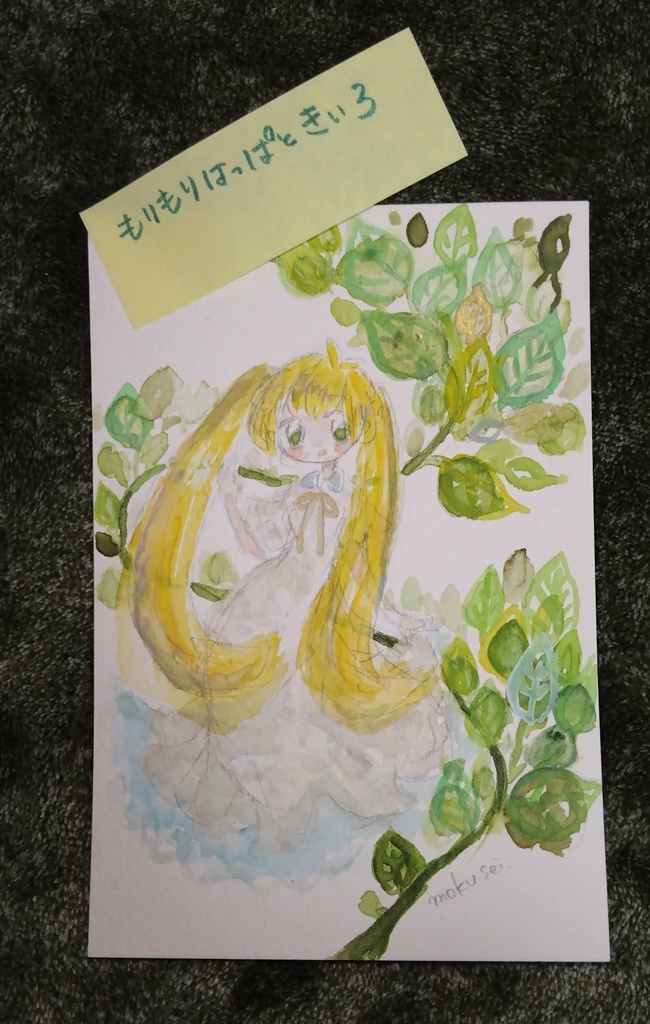 ドローイング いろいろ