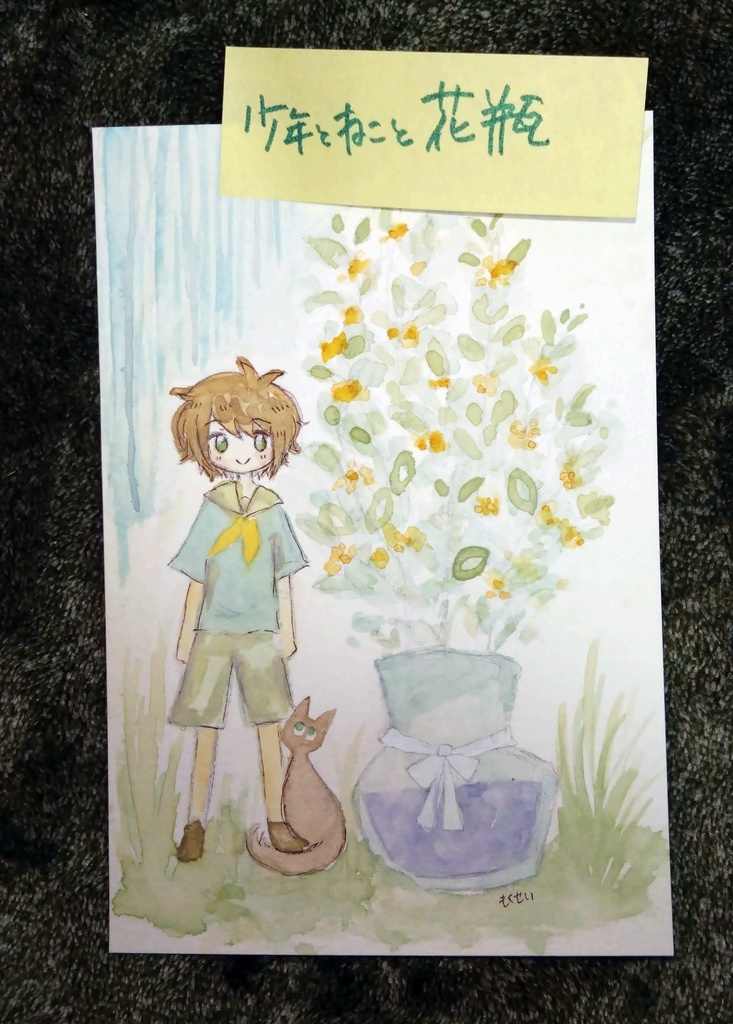 ドローイング いろいろ