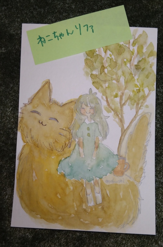 ドローイング いろいろ