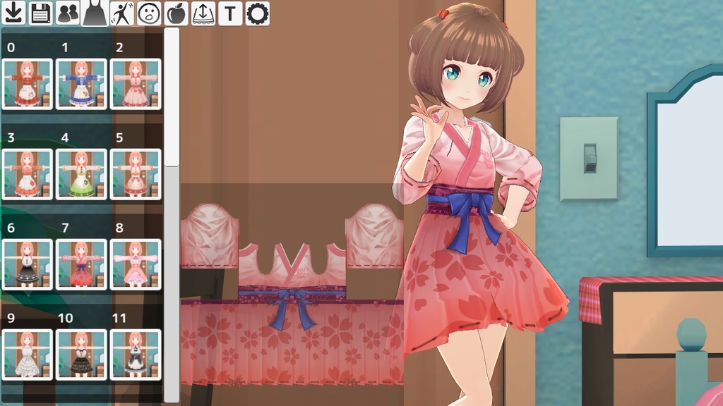 ドレスメーカー