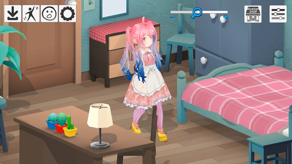 アバターショップ【AvatarShop】