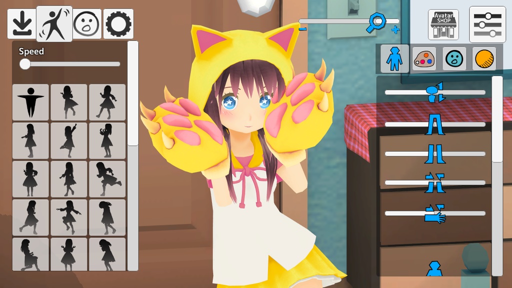 アバターショップ【AvatarShop】