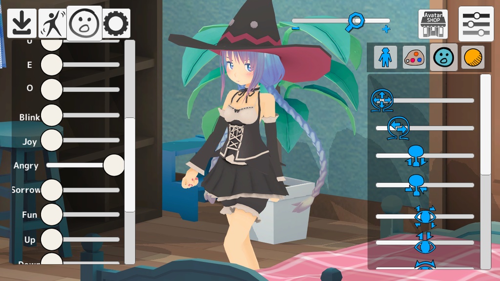 アバターショップ【AvatarShop】