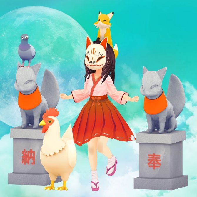 ペットショップ【PetShop】