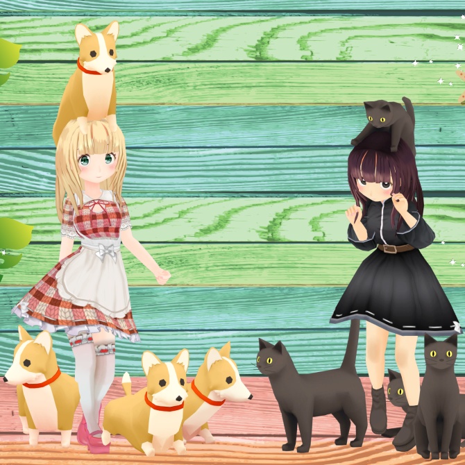 ペットショップ【PetShop】