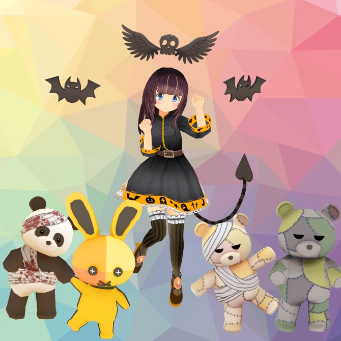 ペットショップ【PetShop】