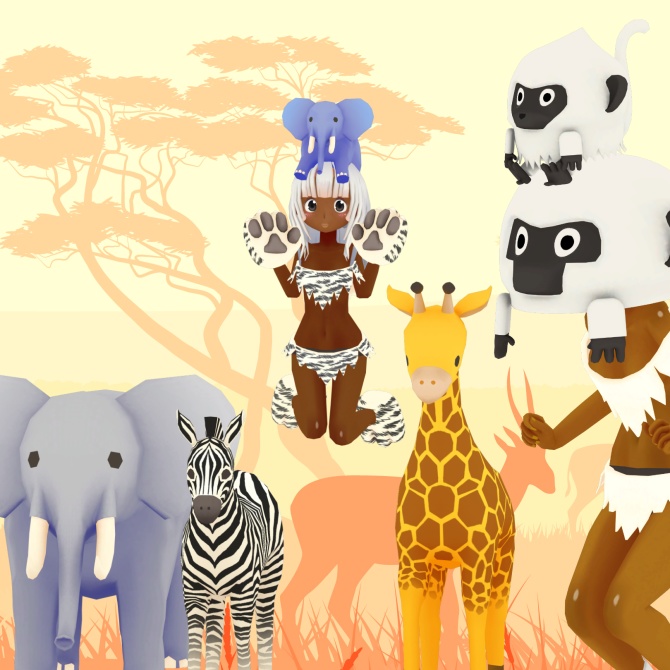 ペットショップ【PetShop】