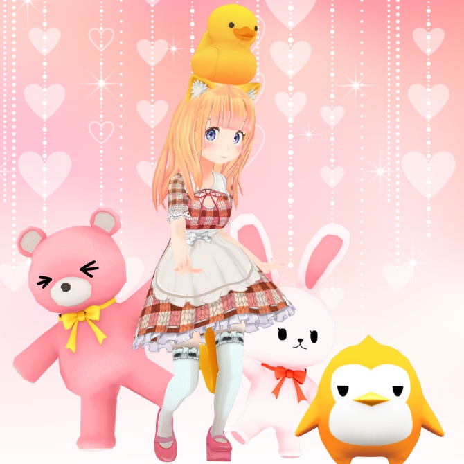 ペットショップ【PetShop】