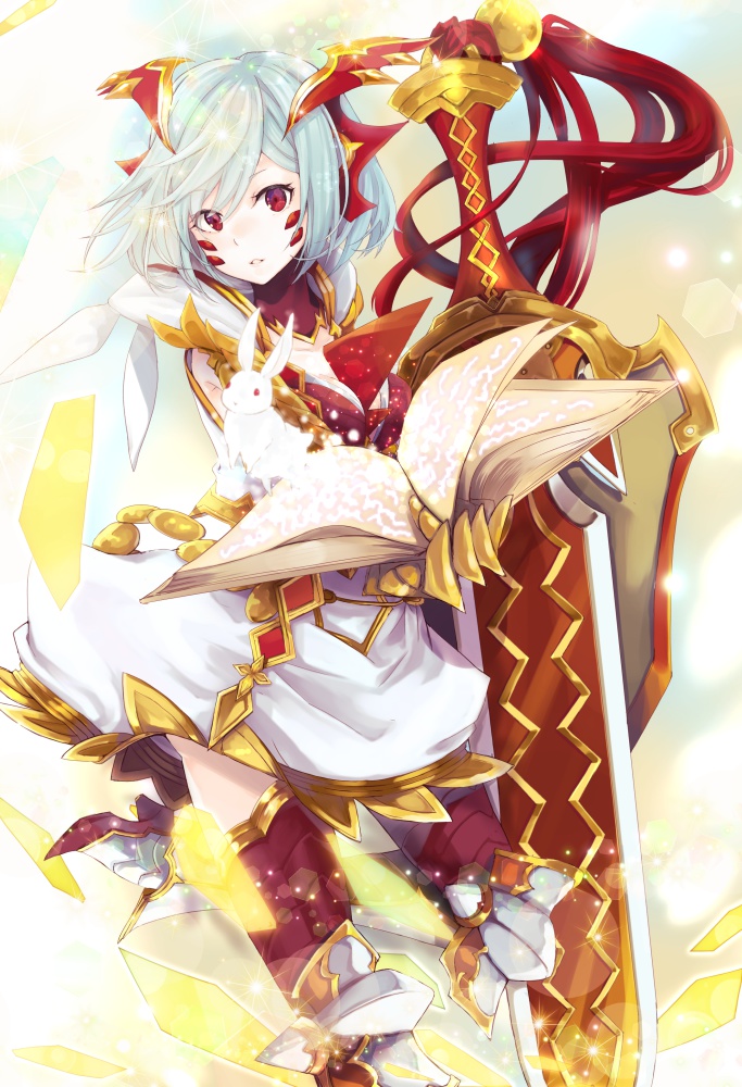 うさぎの龍契士さん２