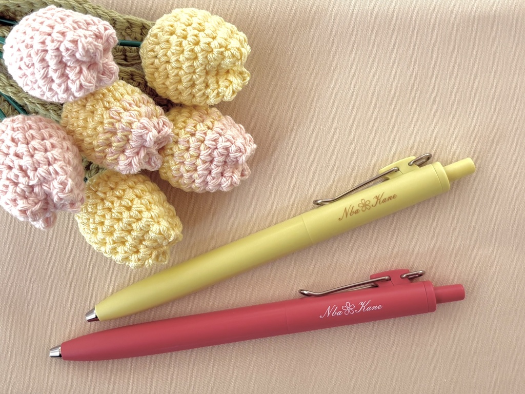 まにてふ ボールペン単品頒布