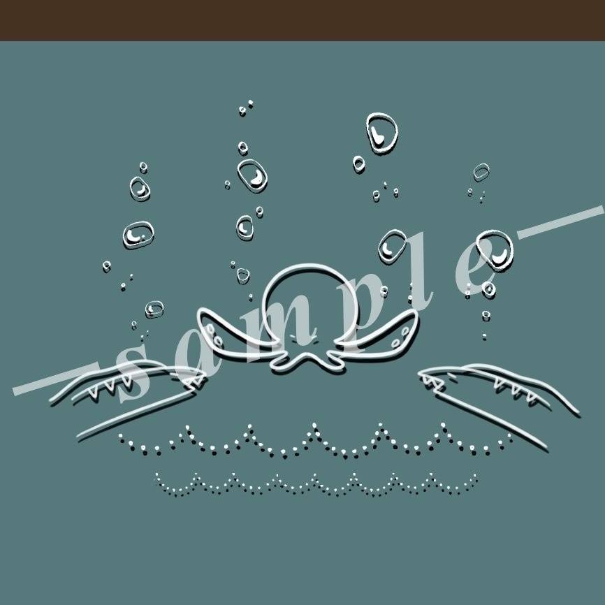 うつぼ たこ スマホケース Ut2403r Booth