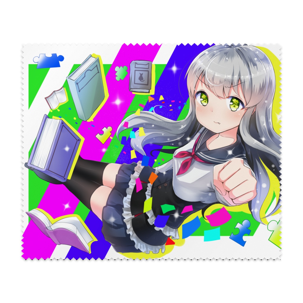 メガネ拭き