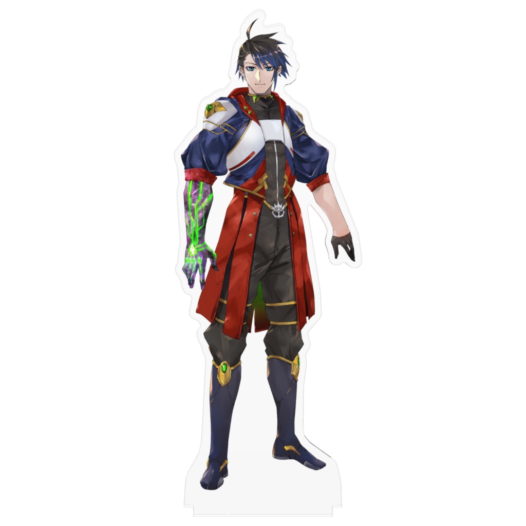 黒間蓮杖アクリルスタンド