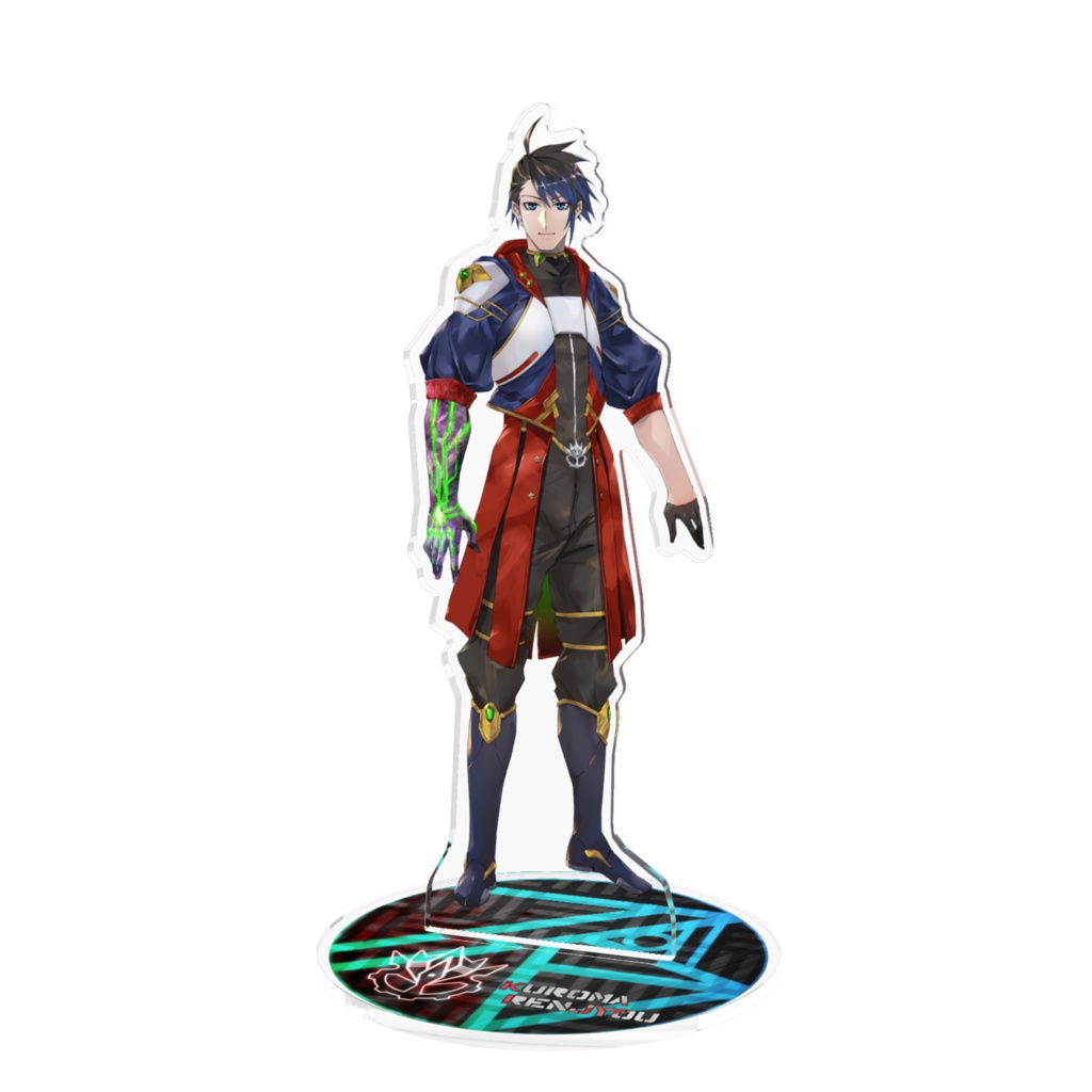 黒間蓮杖アクリルスタンド