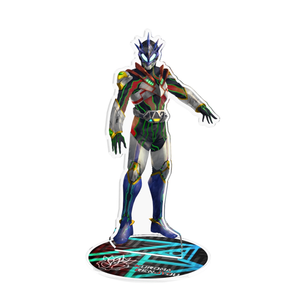 黒間蓮杖【新衣装2021】アクリルスタンド