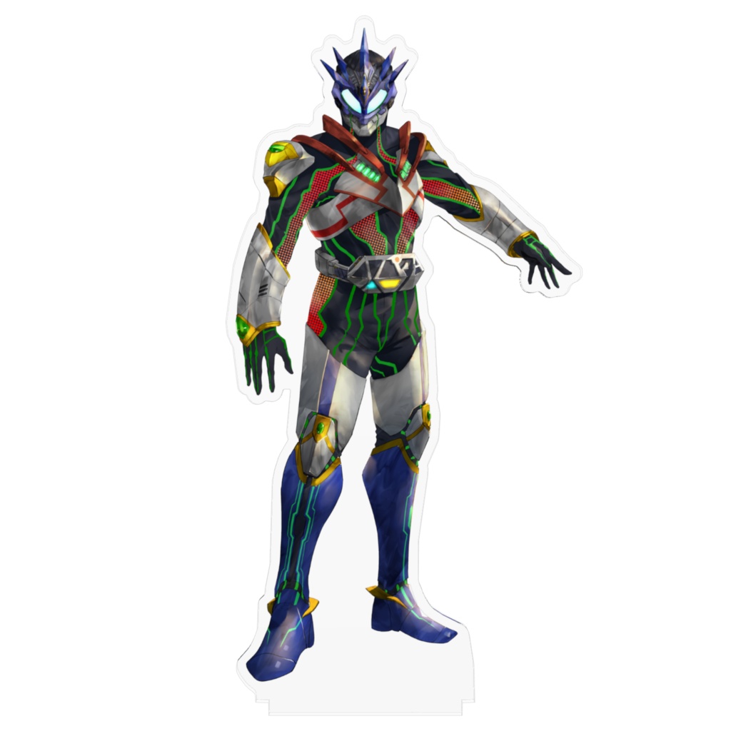 黒間蓮杖【新衣装2021】アクリルスタンド