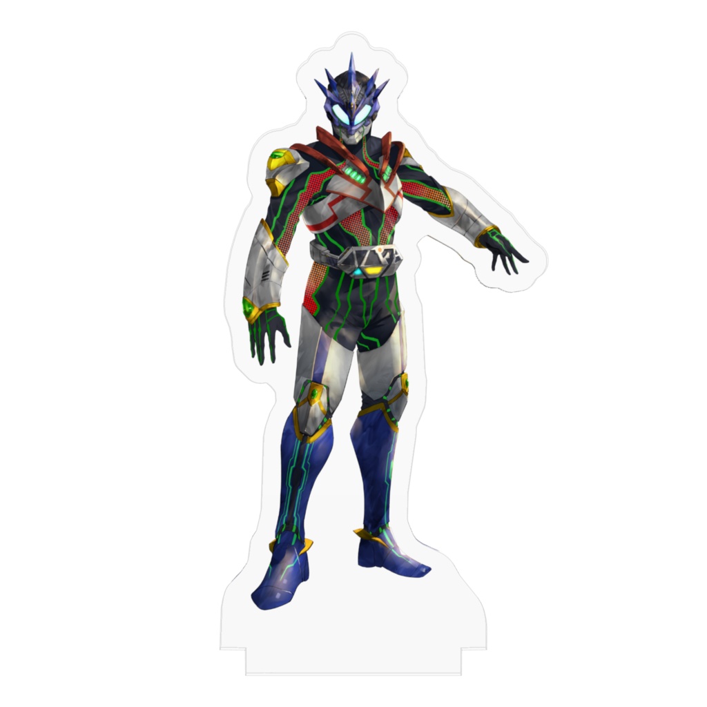 黒間蓮杖【新衣装2021】アクリルスタンド(小)