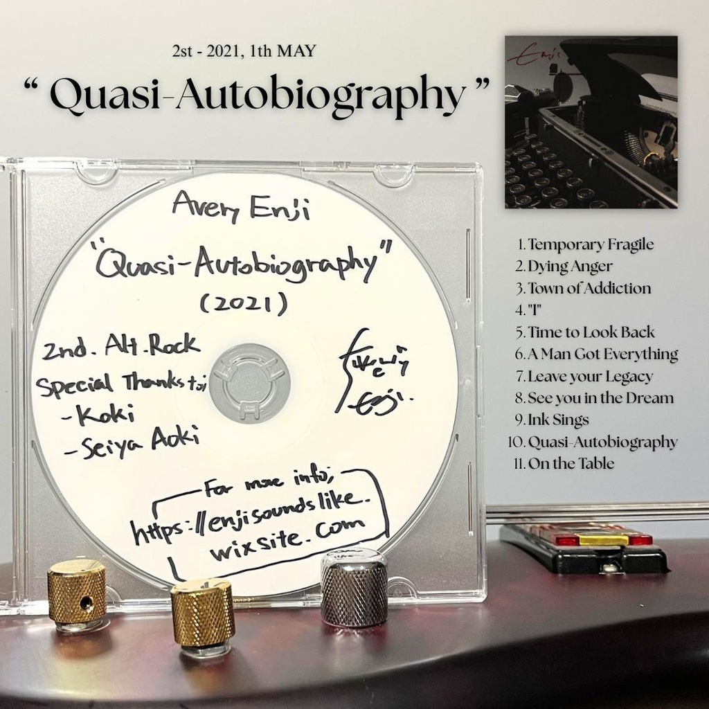 "Quasi-Autobiography"