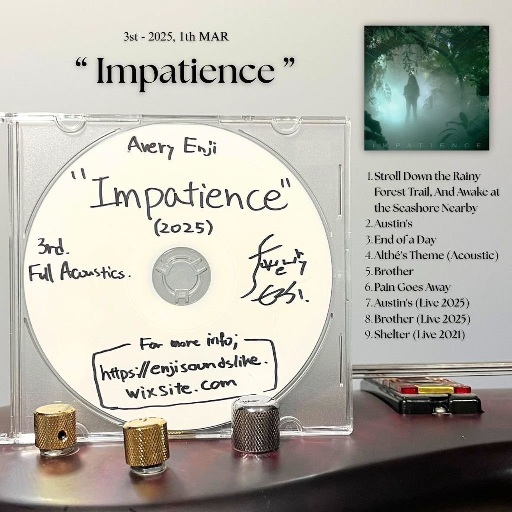 "Impatience"
