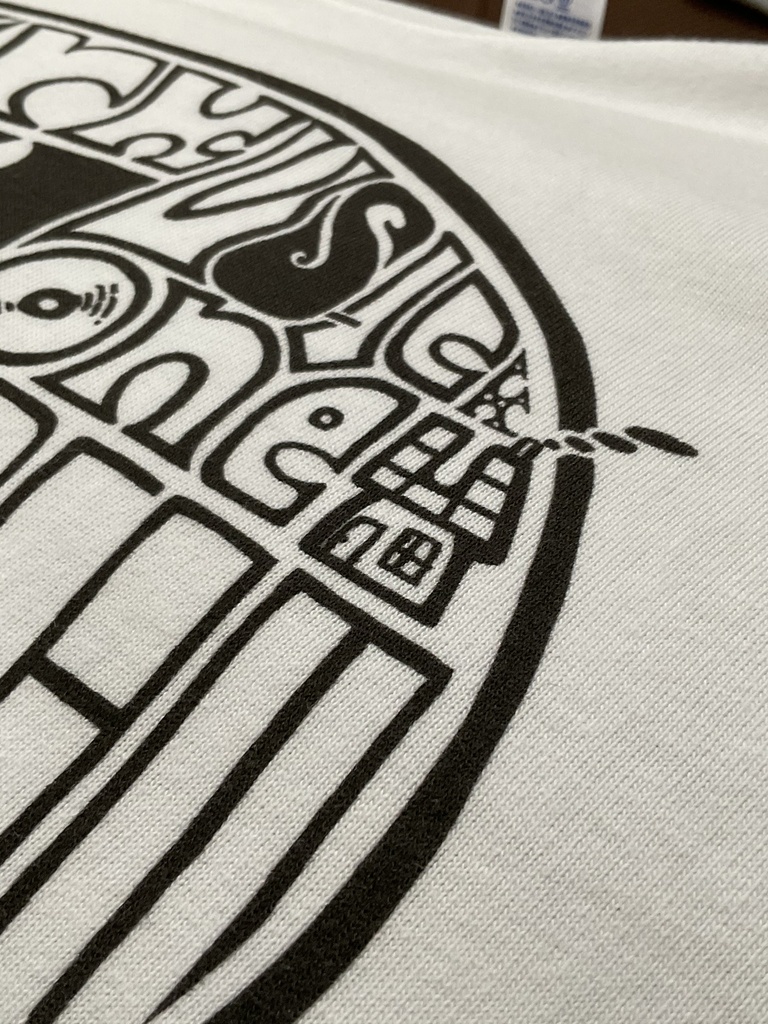 【9/13まで】ワンマンライブ限定Tシャツ『What is…?』