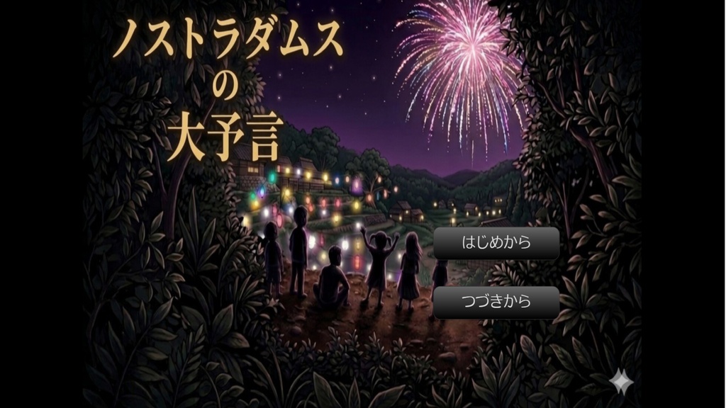 ノストラダムスの大予言リメイク