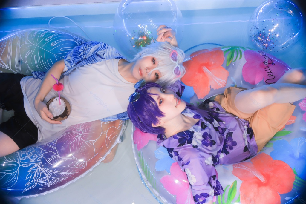 SODA!+ダイカットシールセット