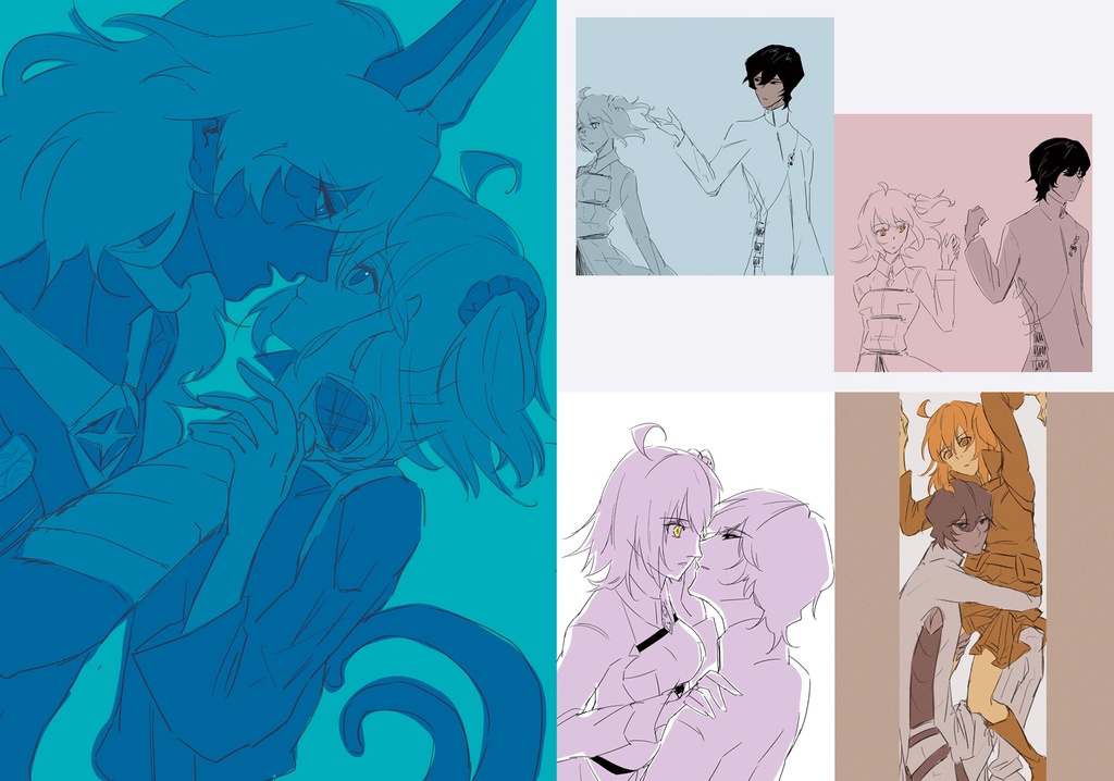 No one knows the secret.