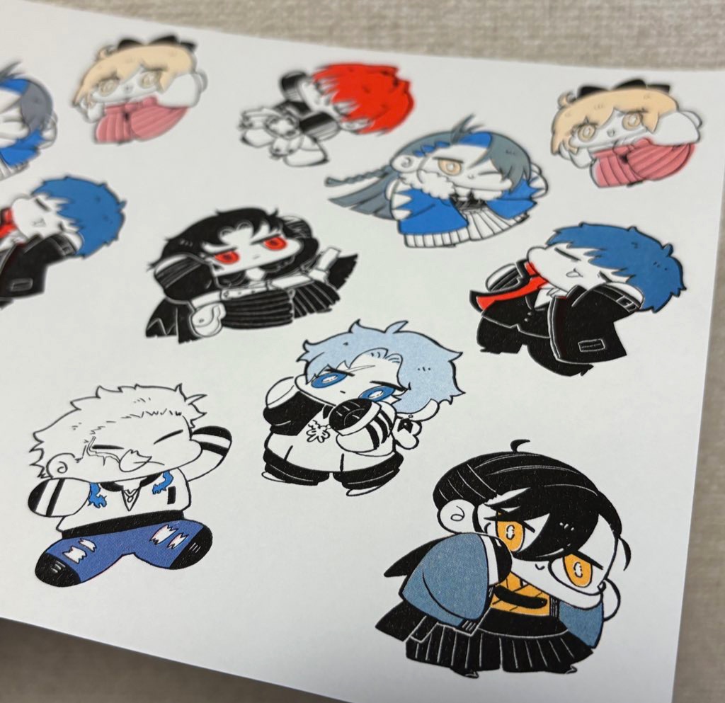 ダンシング新選組A5ポスター