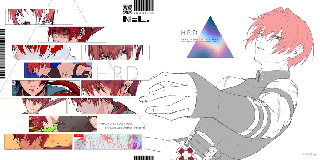 HRD▲(初回版/通常版)