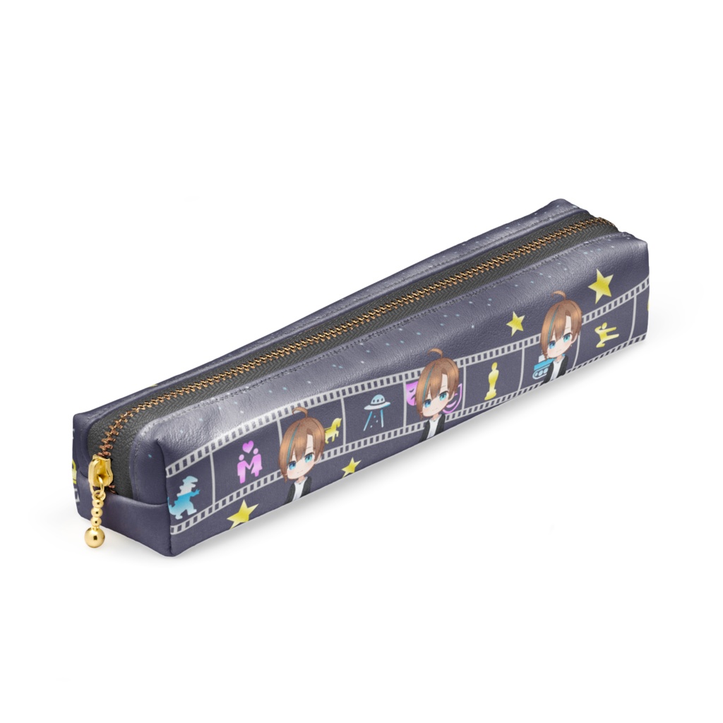 ペンケース 天曰ゆき