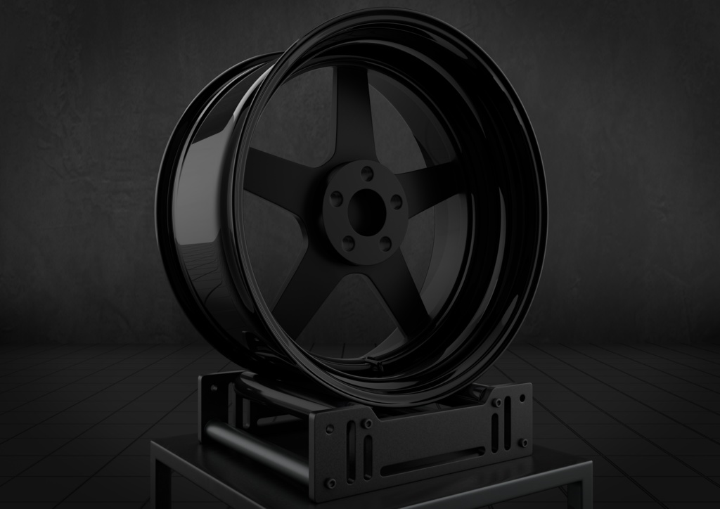 VeilSide ANDREW RACING Forged V