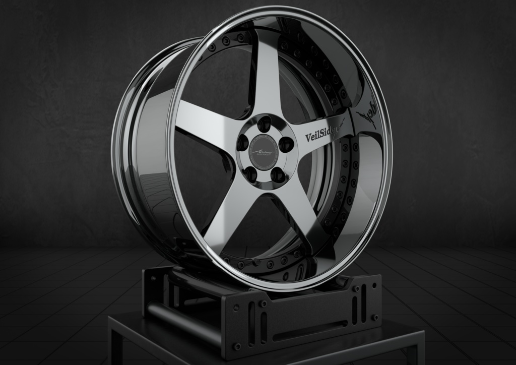 VeilSide ANDREW RACING Forged V