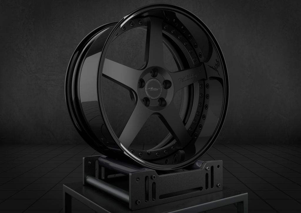VeilSide ANDREW RACING Forged V