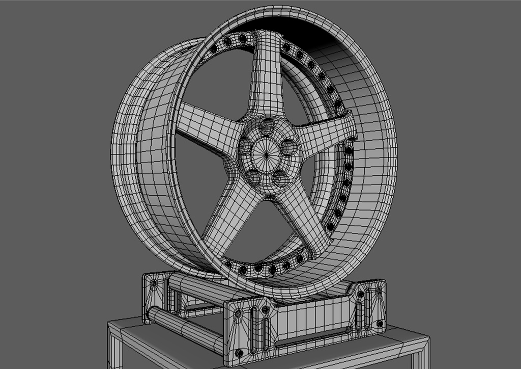 VeilSide ANDREW RACING Forged V