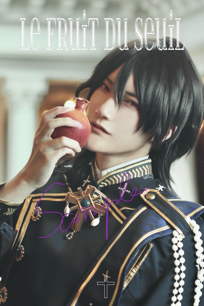 黒雪写真集+二枚看板トレカセット