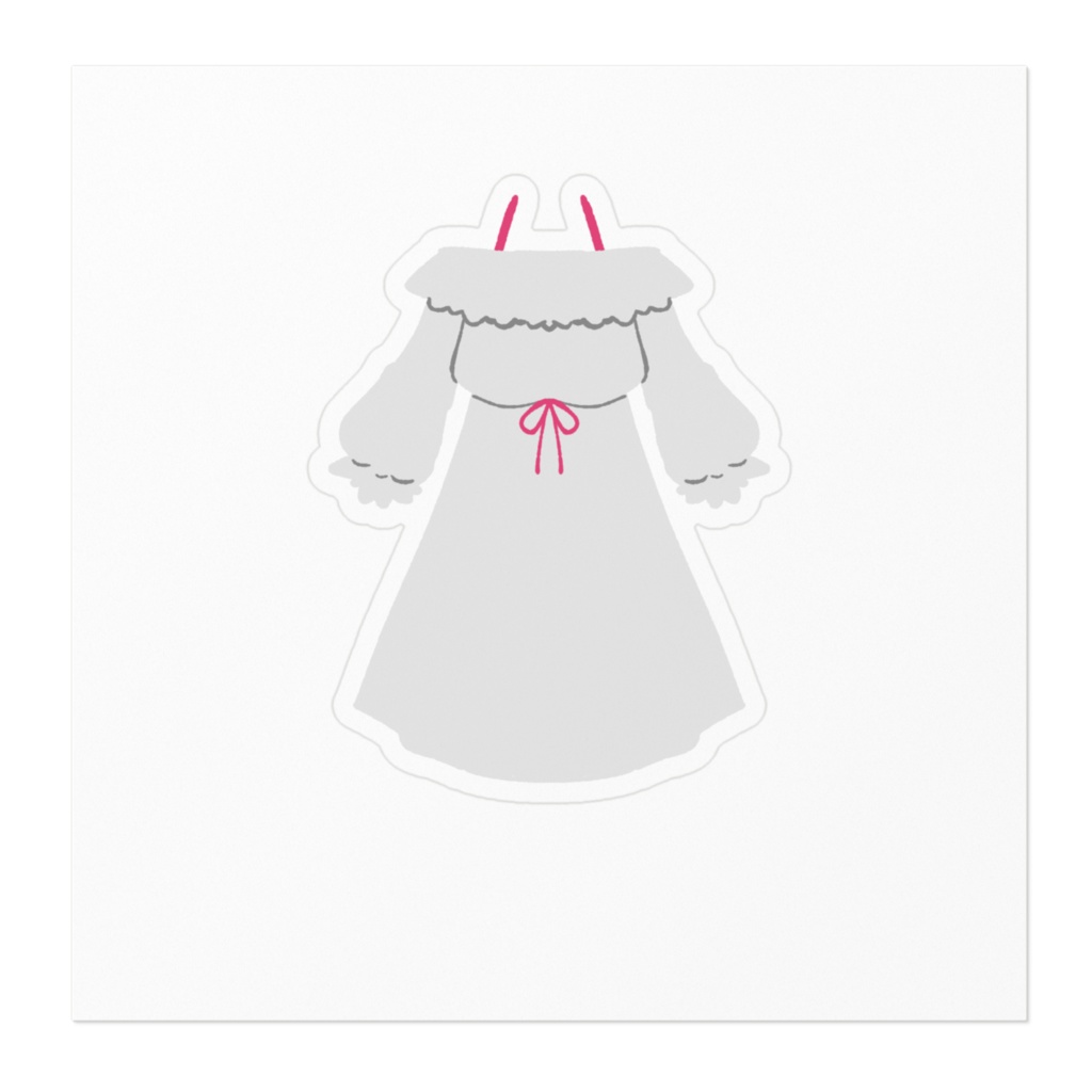 鯨尾テトラ Ver.パジャマ