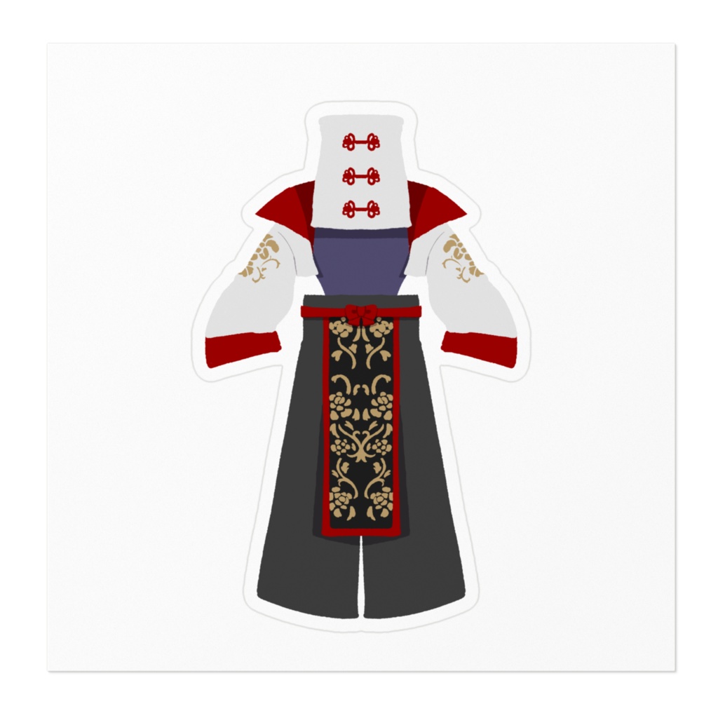 鯨尾テトラ Ver.チャイナ