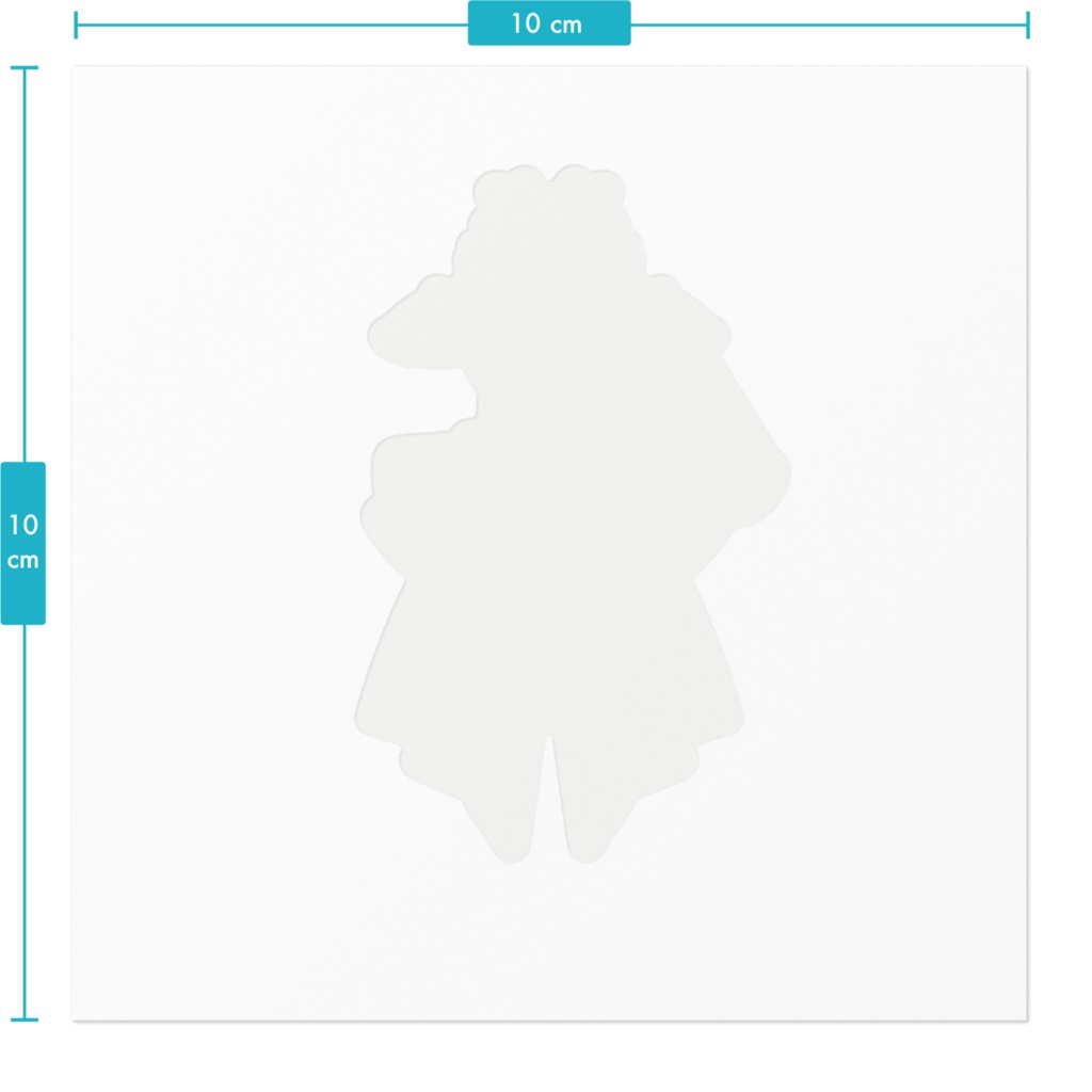 鯨尾テトラ Ver.アイドル