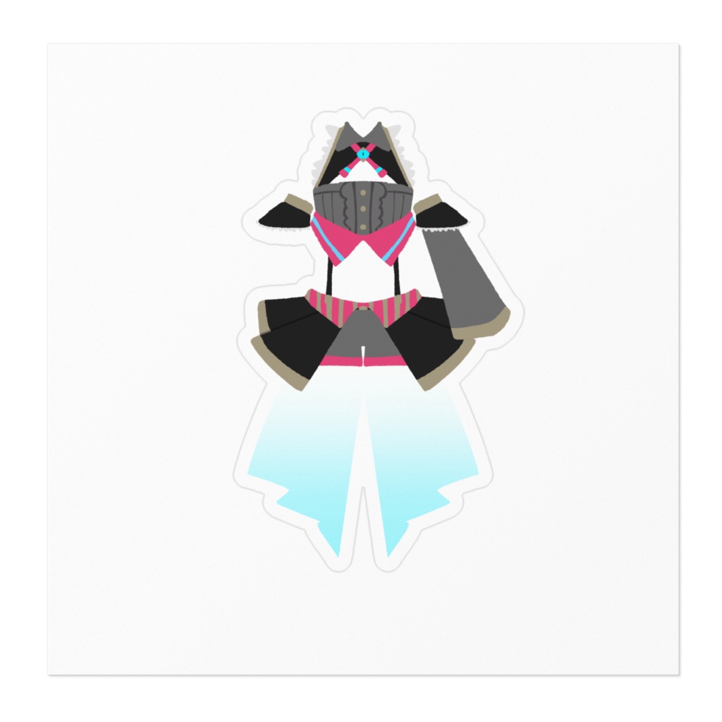 鯨尾テトラ Ver.アイドル