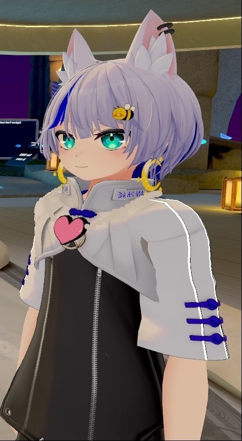 アクセサリーセット[VRChat向け]