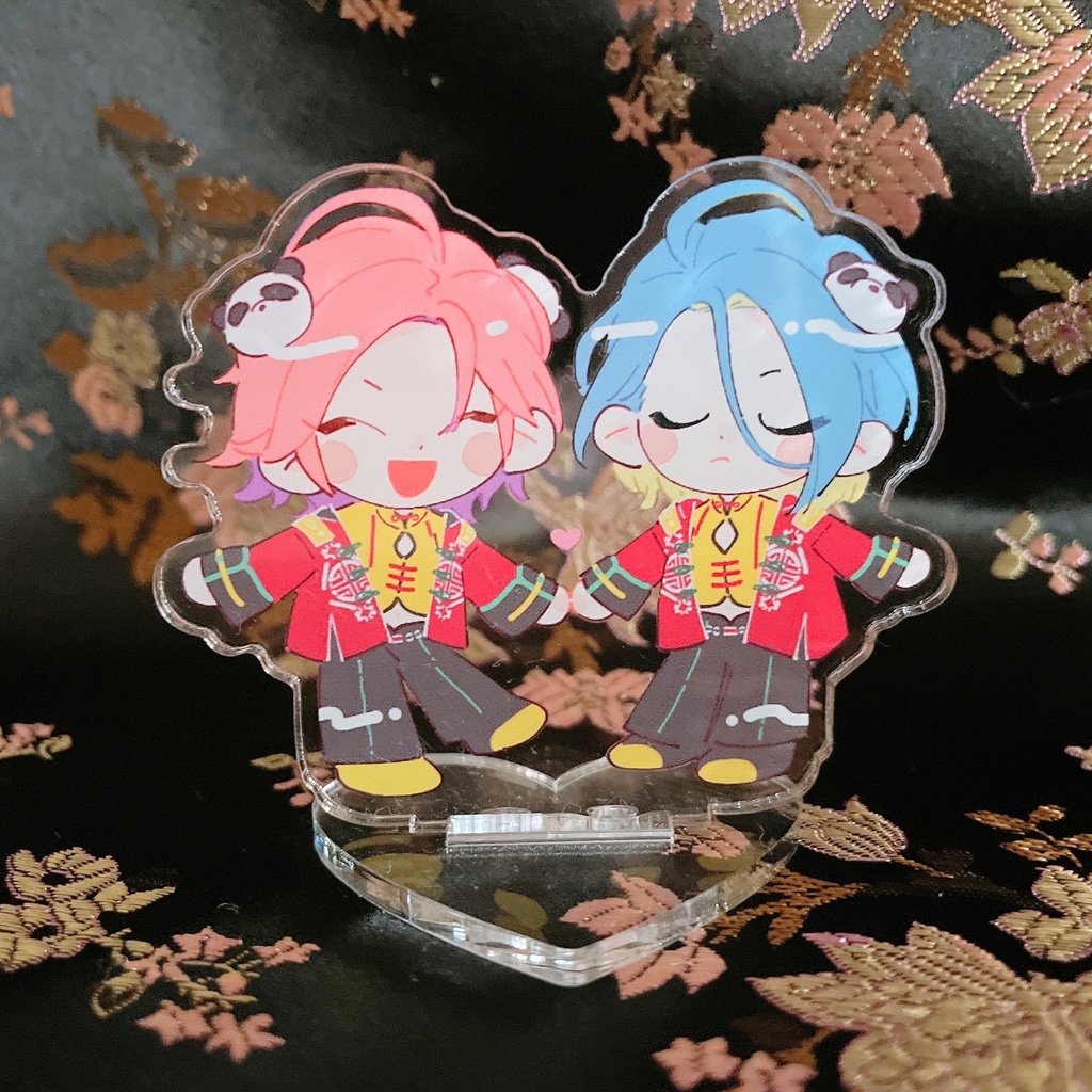 こはひめアクスタ