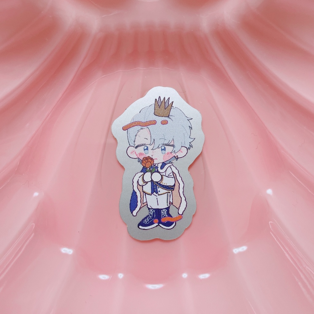 ドラロナフレークシール