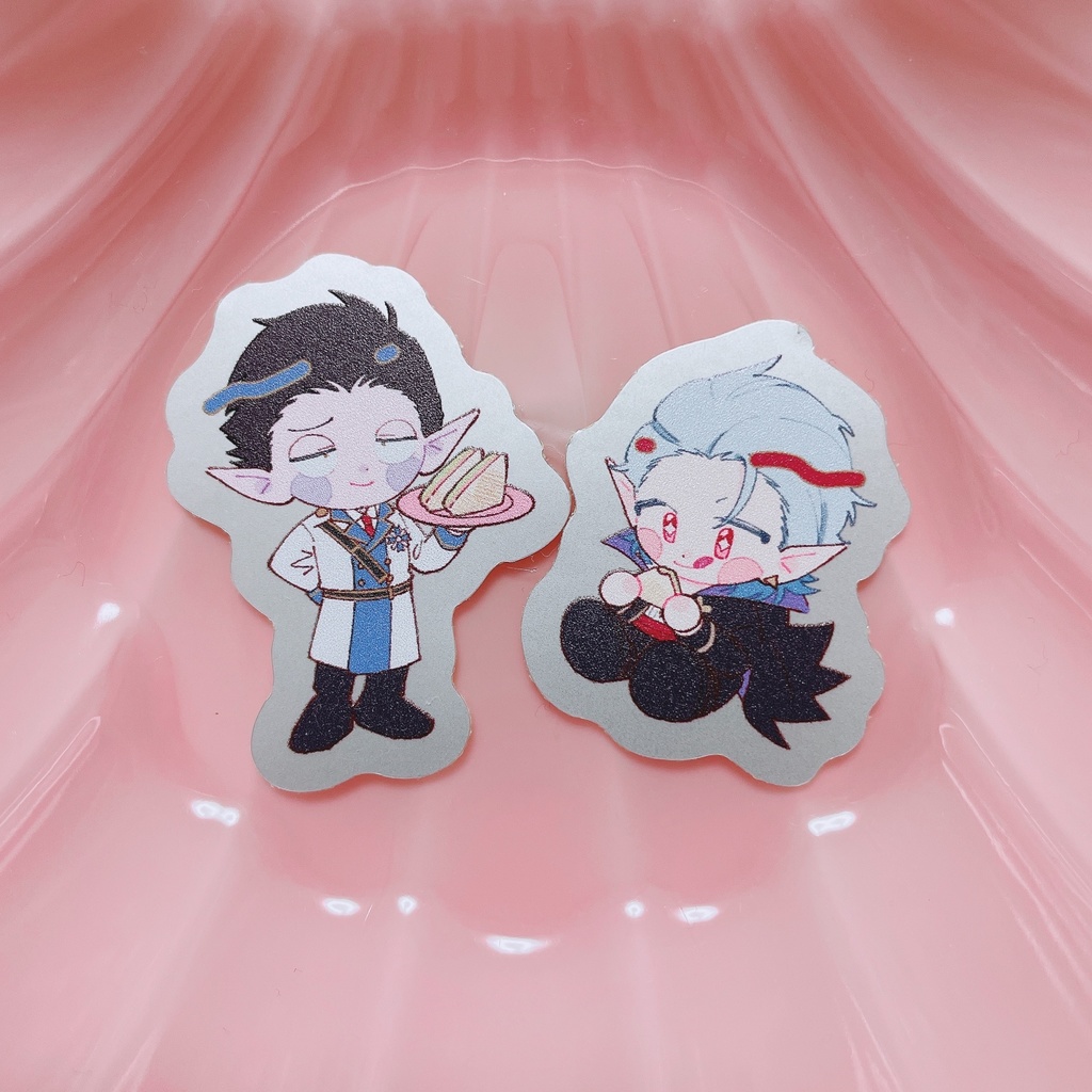 ドラロナフレークシール