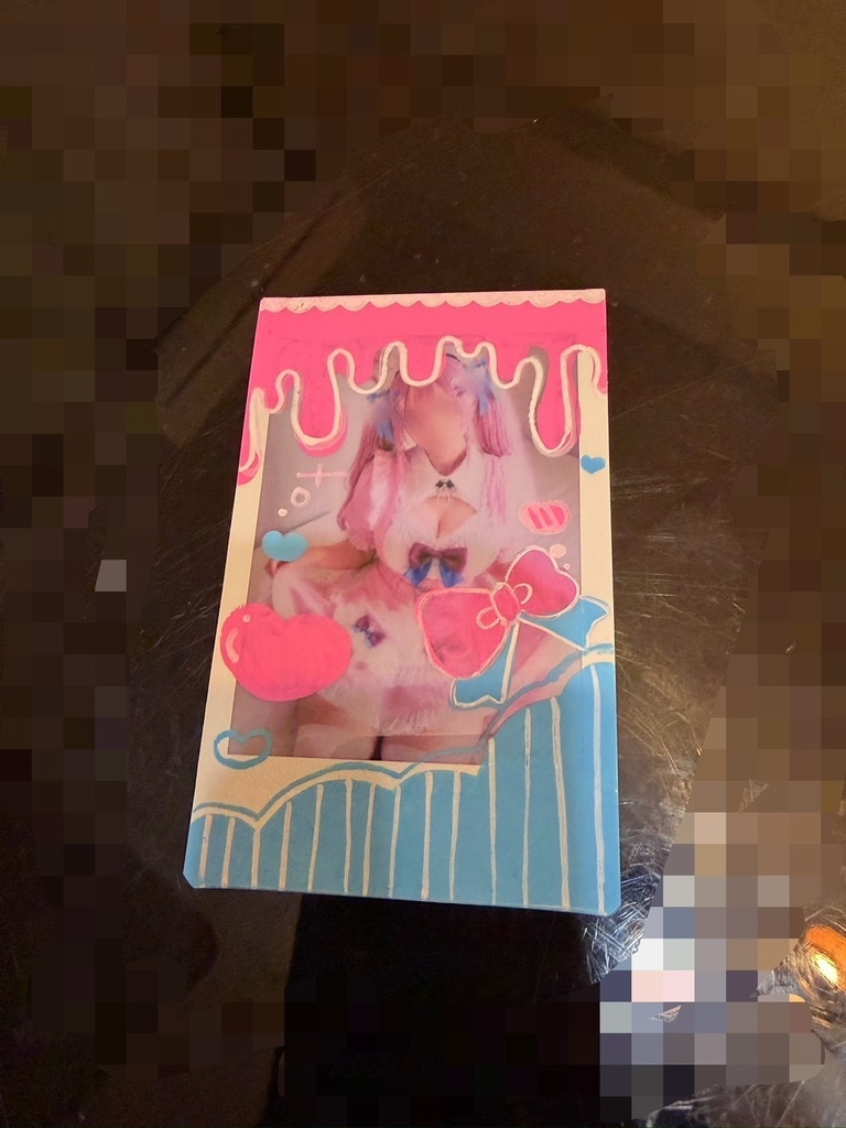 めろのコスプレチェキ 豪華セット+リクエスト衣装